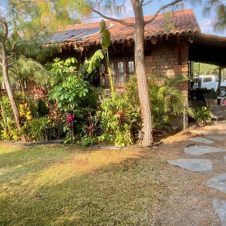 Cabana Magnolias Con Albercajacuzzi Tequisquiapan Exterior foto