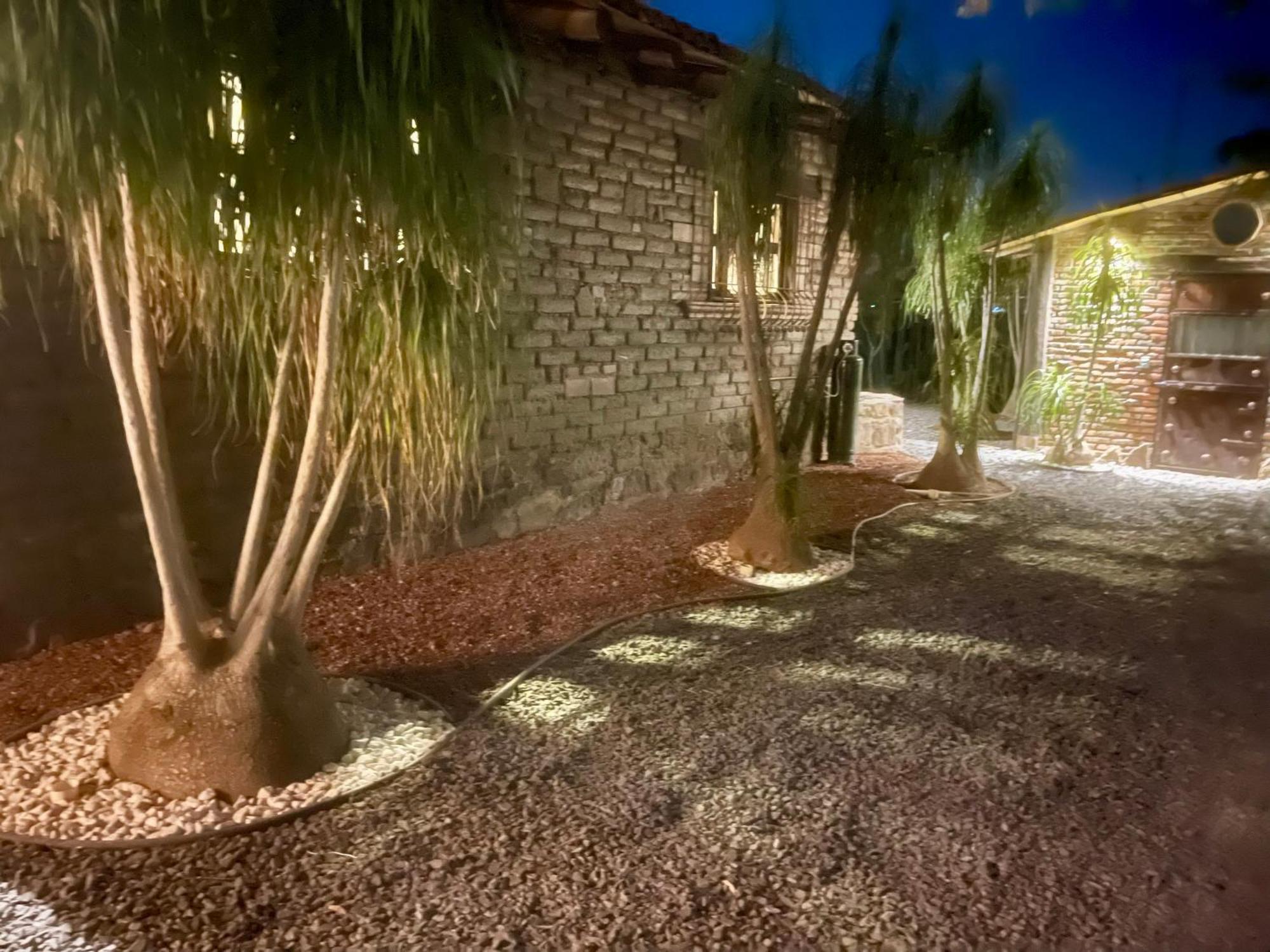 Cabana Magnolias Con Albercajacuzzi Tequisquiapan Exterior foto